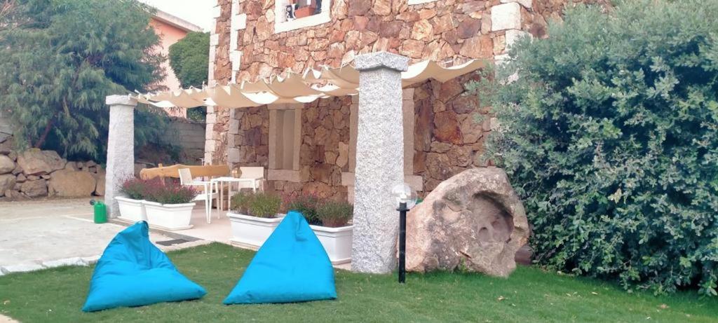 Il Giardino Di Daniela Apartments San Teodoro  Exterior photo